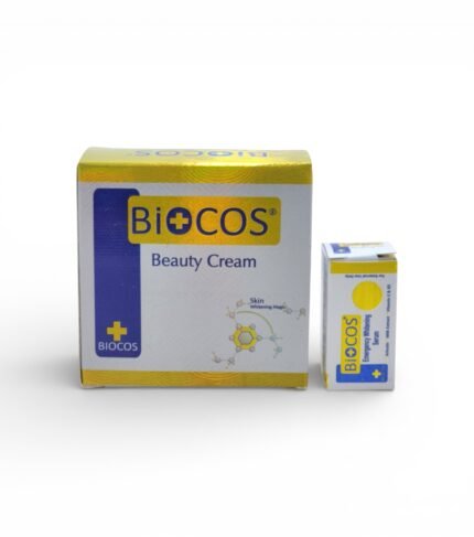 Biocos Beauty Brightening cream & Formula Brightening Serum