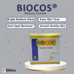 Biocos Beauty Cream For Whitening 20g