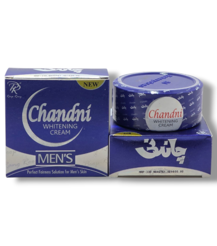 Chandni Whitening Cream For Mens 20g