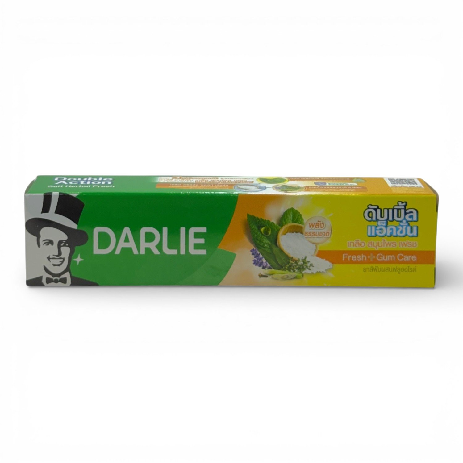 DARLIE Toothpaste Double Action 35g DARLIE Toothpaste Double Action 35g