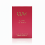 DIAVI Haute for Women Eau De Parfum | Long-Lasting Luxury Fragrance