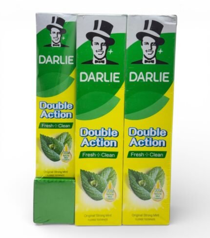Darlie Toothpaste Double Action 225g (Twin Pack)