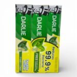 Darlie Toothpaste Double Action 225g (Twin Pack)