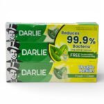 Darlie Toothpaste Double Action 225g (Twin Pack)