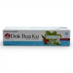 Dok Bua Ku Sensitive Herbal Toothpaste Fresh and Cool 100ml