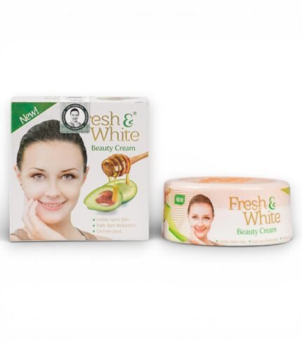 Fresh and white beauty cream 20g