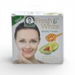 Fresh and white beauty cream 20g
