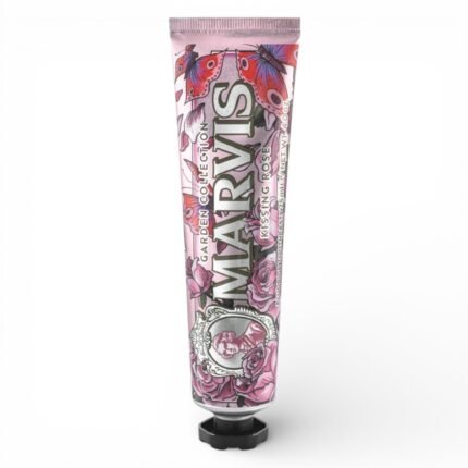 Marvis Kissing Rose Limited Edition Toothpaste 75ml