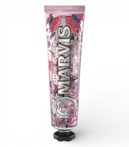 Marvis Kissing Rose Limited Edition Toothpaste 75ml