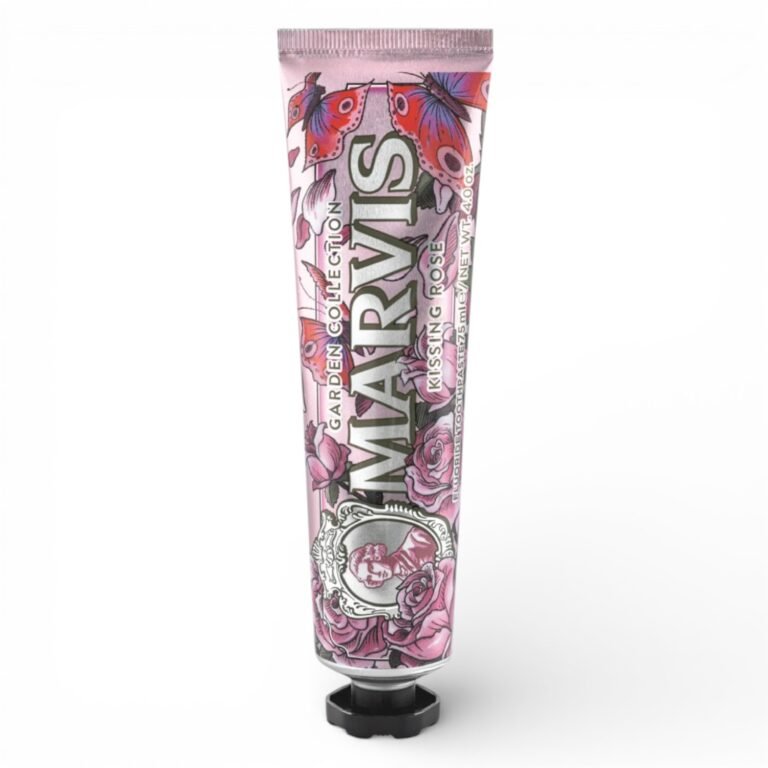Marvis Kissing Rose Limited Edition Toothpaste 75ml
