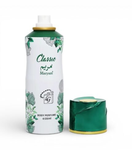 Maryam Body Spray Classic 200ml