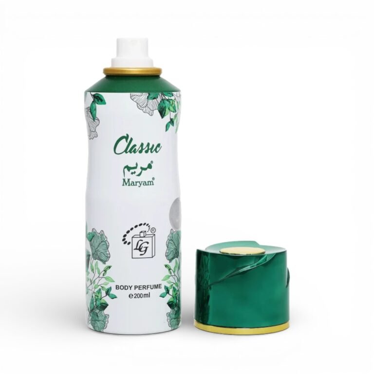 Maryam Body Spray Classic 200ml