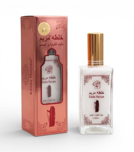 Maryam Khalta Rose Gold Perfume 100ml