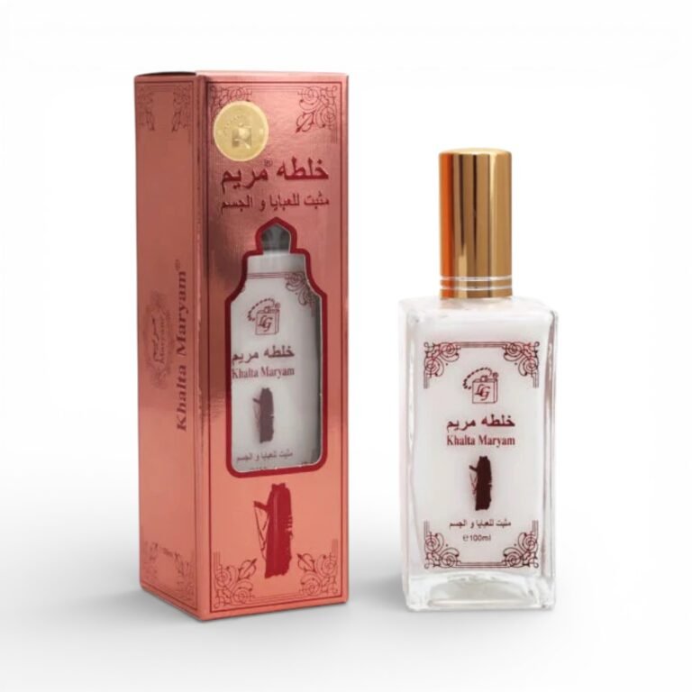 Maryam Khalta Rose Gold Perfume 100ml