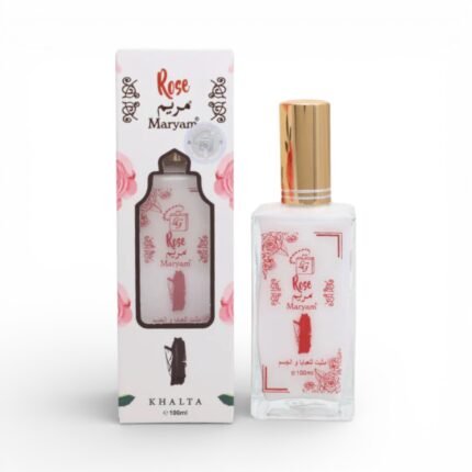 Maryam Khalta Rose Perfume 100ml