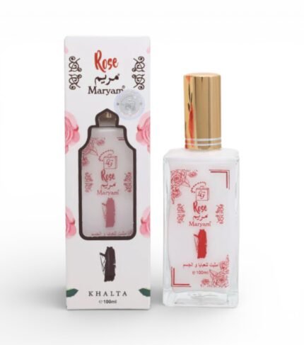 Maryam Khalta Rose Perfume 100ml