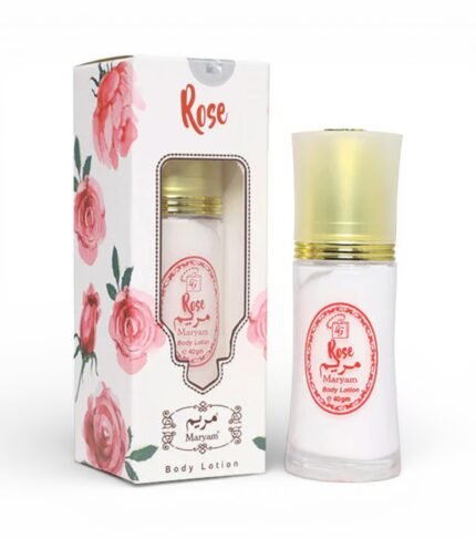 Maryam Lotion Rose 40ml