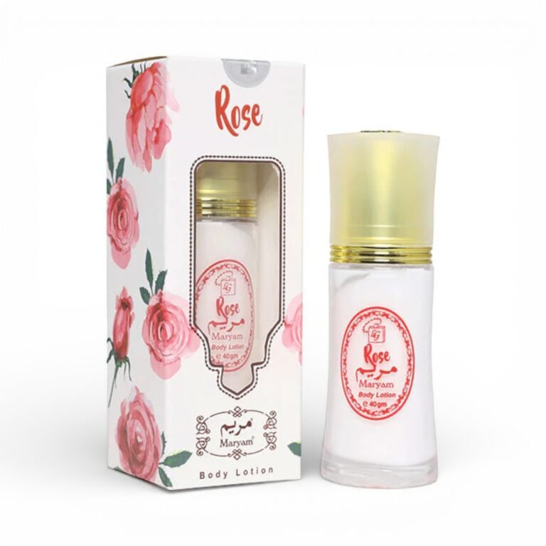 Maryam Lotion Rose 40ml