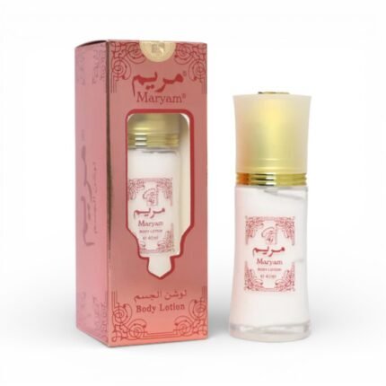 Maryam Lotion Rose Gold 40ml
