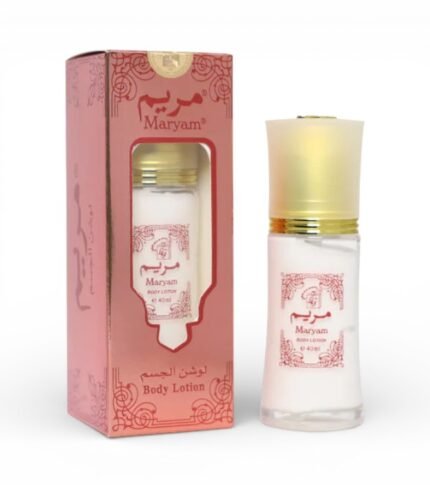 Maryam Lotion Rose Gold 40ml