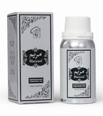Maryam Oriental Concentrated Oil Perfume Attar 100ml