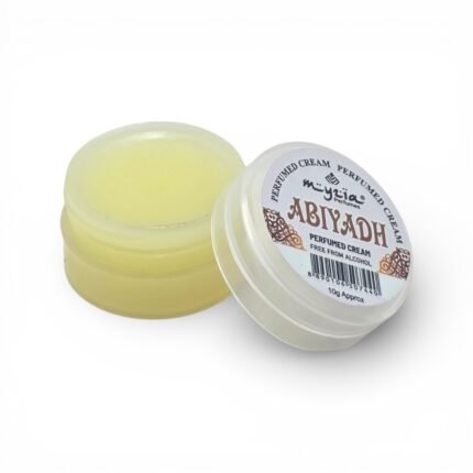 Myzia Abiyadh Perfume Cream 10g