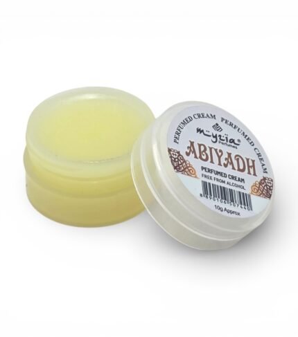 Myzia Abiyadh Perfume Cream 10g