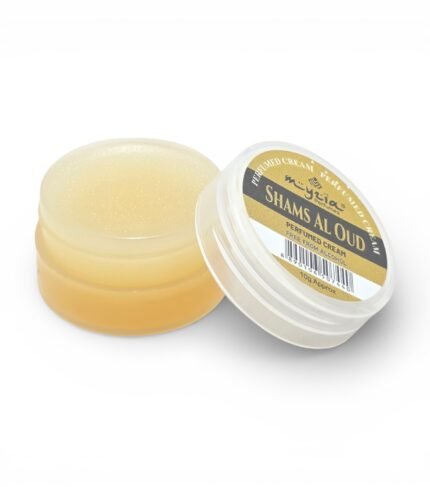 Myzia Shams Al Oud Perfume Cream 10g