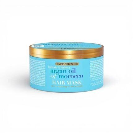 OGX Argan Oil Of Morocco Hydrate & Repair Hair Mask 168g