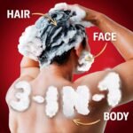 Old Spice Rockstar 3-in-1 Shower Gel and Shampoo for Men, 400ml 3