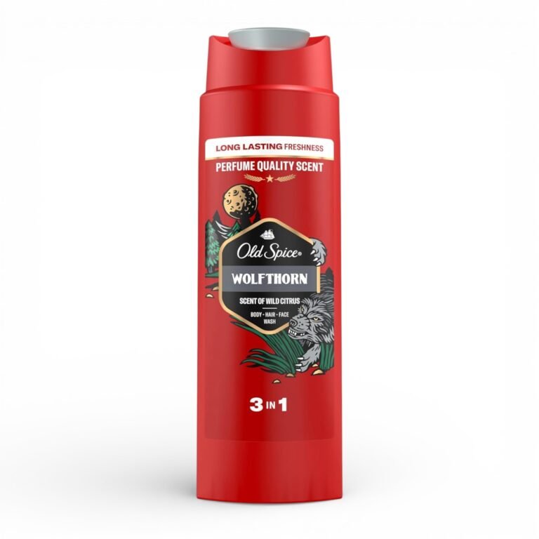 Old Spice Wolfthorn Shower Gel XL - 400ml