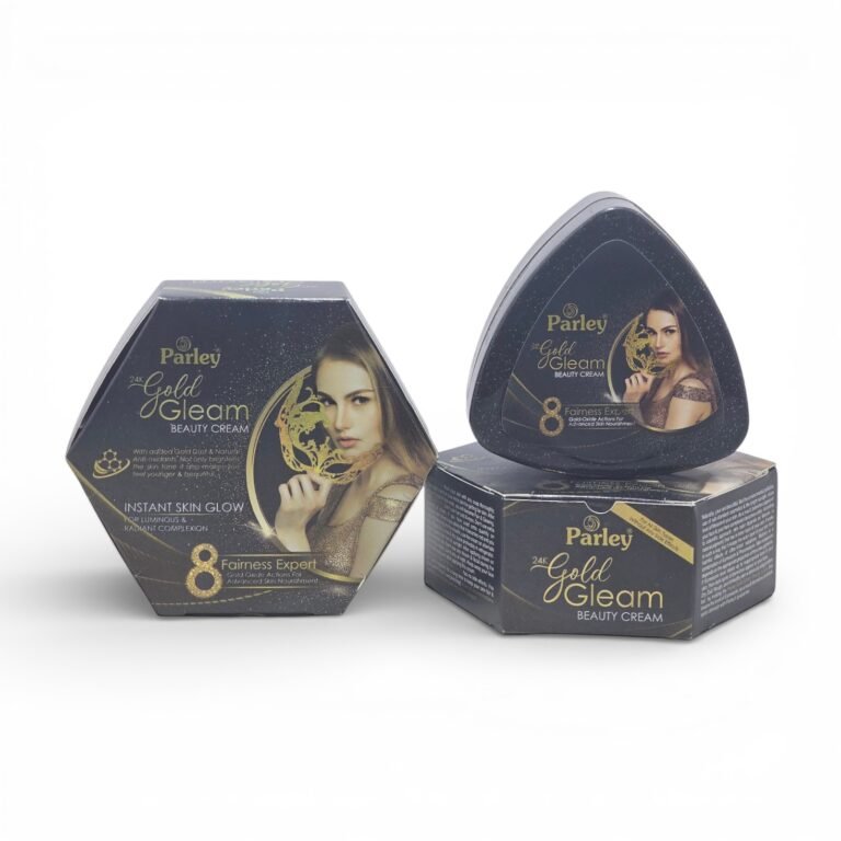 Parley 24K Gold Gleam Beauty Cream 30g