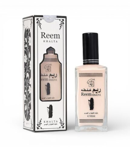 Reem Khalta Saffron Perfume 100ml