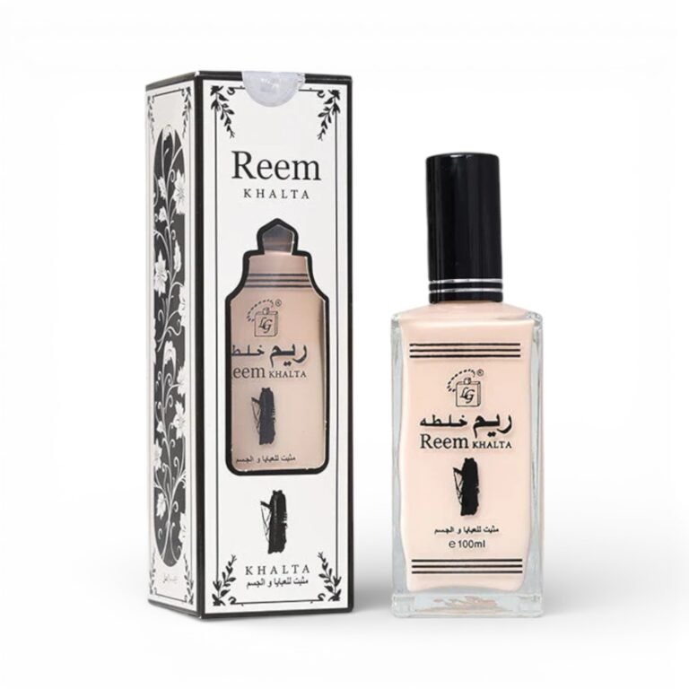 Reem Khalta Saffron Perfume 100ml