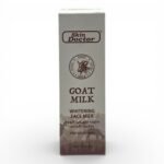 Skin Doctor Goat Milk Whitening Face Milk, Deep Nourishing Natural Facial Moisturiser Treatment 30ml