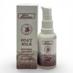 Skin Doctor Goat Milk Whitening Face Milk, Deep Nourishing Natural Facial Moisturiser Treatment 30ml