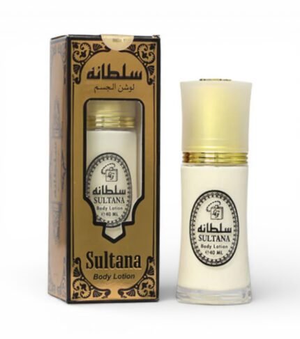 Sultana Body Lotion 40ml