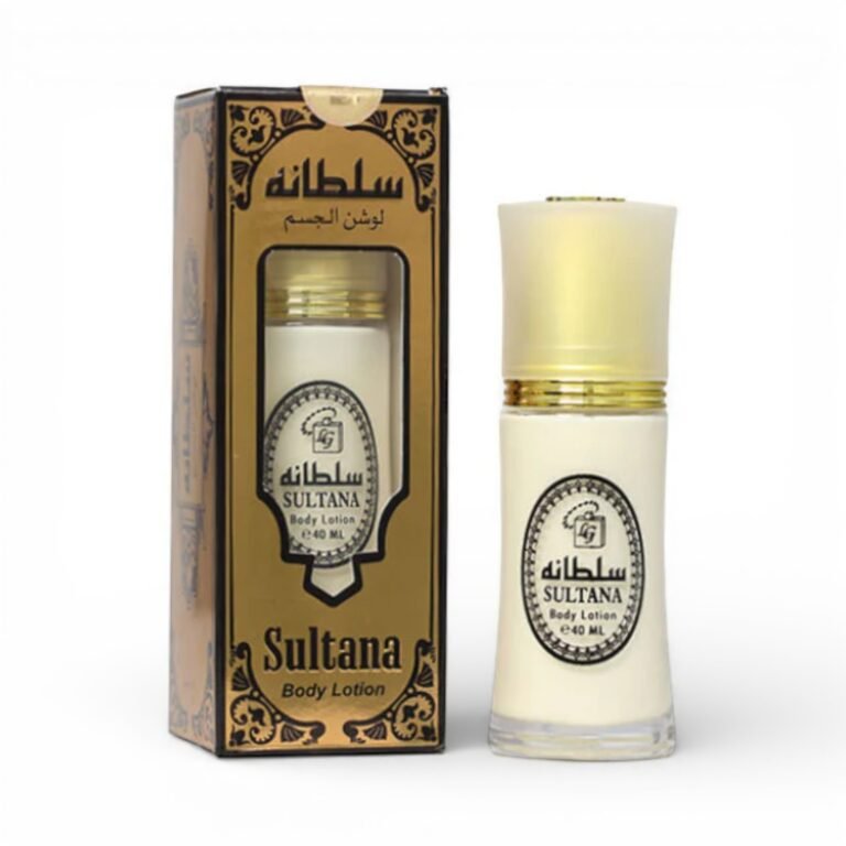 Sultana Body Lotion 40ml