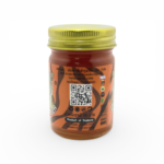 Thong Tiger Thai Herbal Balm 100% Natural Extracts Relieve Muscle 50g