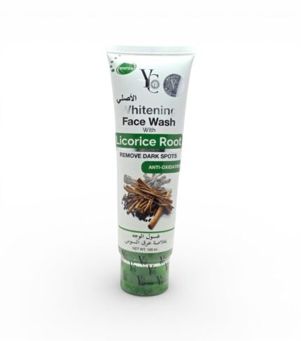 Yc Licorice Root Facewash 100ml
