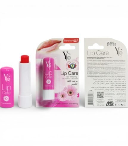 Yc Pink Whitening With Vitamin E, Aloe vera