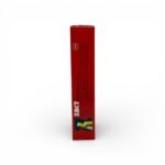 ZACT LION SMOKERS TOOTHPASTE FOR WHITE TEETH & REFRESHING BREATH 160g