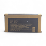 Fortitude Provisions Co. Charcoal Soap (3x113Gm)