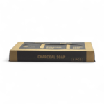 Fortitude Provisions Co. Charcoal Soap (3x113Gm)