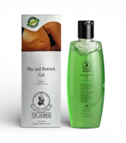 DR JAMES HIP UP AND BUTTOCK GEL 200ml
