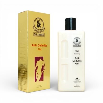 DR.JAMES ANTI CELLULITE GEL 250ml