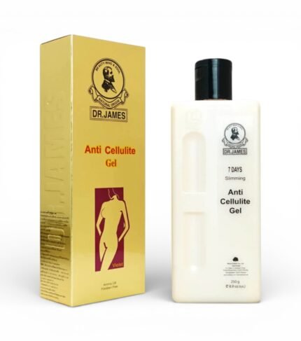 DR.JAMES ANTI CELLULITE GEL 250ml