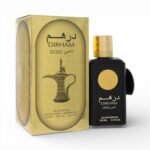 Dirham Gold EDP Perfume by Ard Al Zaafaran 100 ML