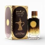 Dirham Oud 100ml Man Perfume – A Luxury Unisex Fragrance for Man Women UAE Perfume