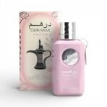 Dirham Wardi Eau De Perfume (Pink Rose)100ml for Women